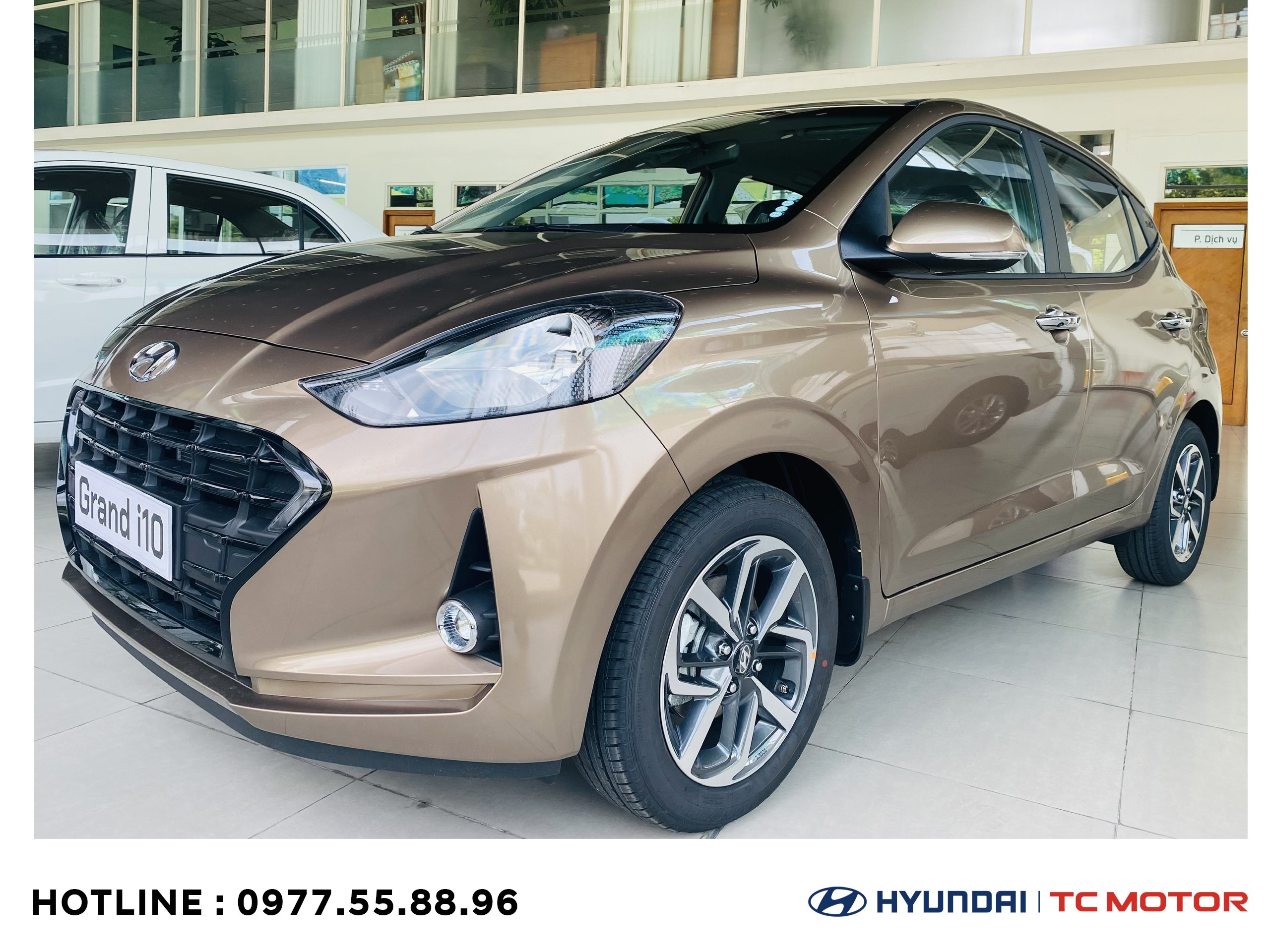 TC MOTOR CÔNG BỐ KẾT QUẢ BÁN HÀNG HYUNDAI THÁNG 7/2021